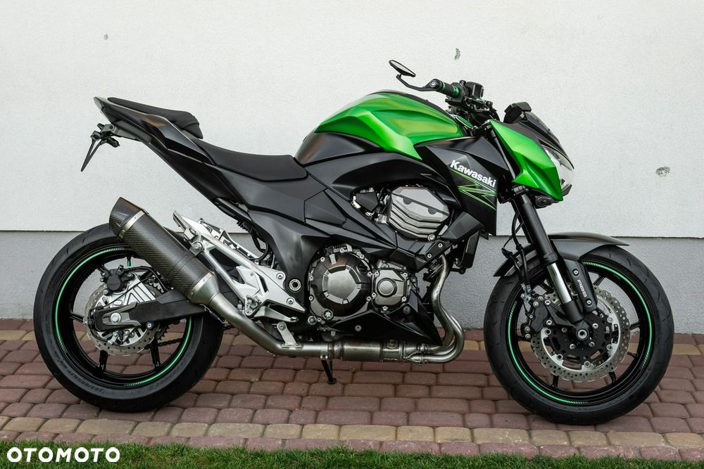 Kawasaki Z - 3
