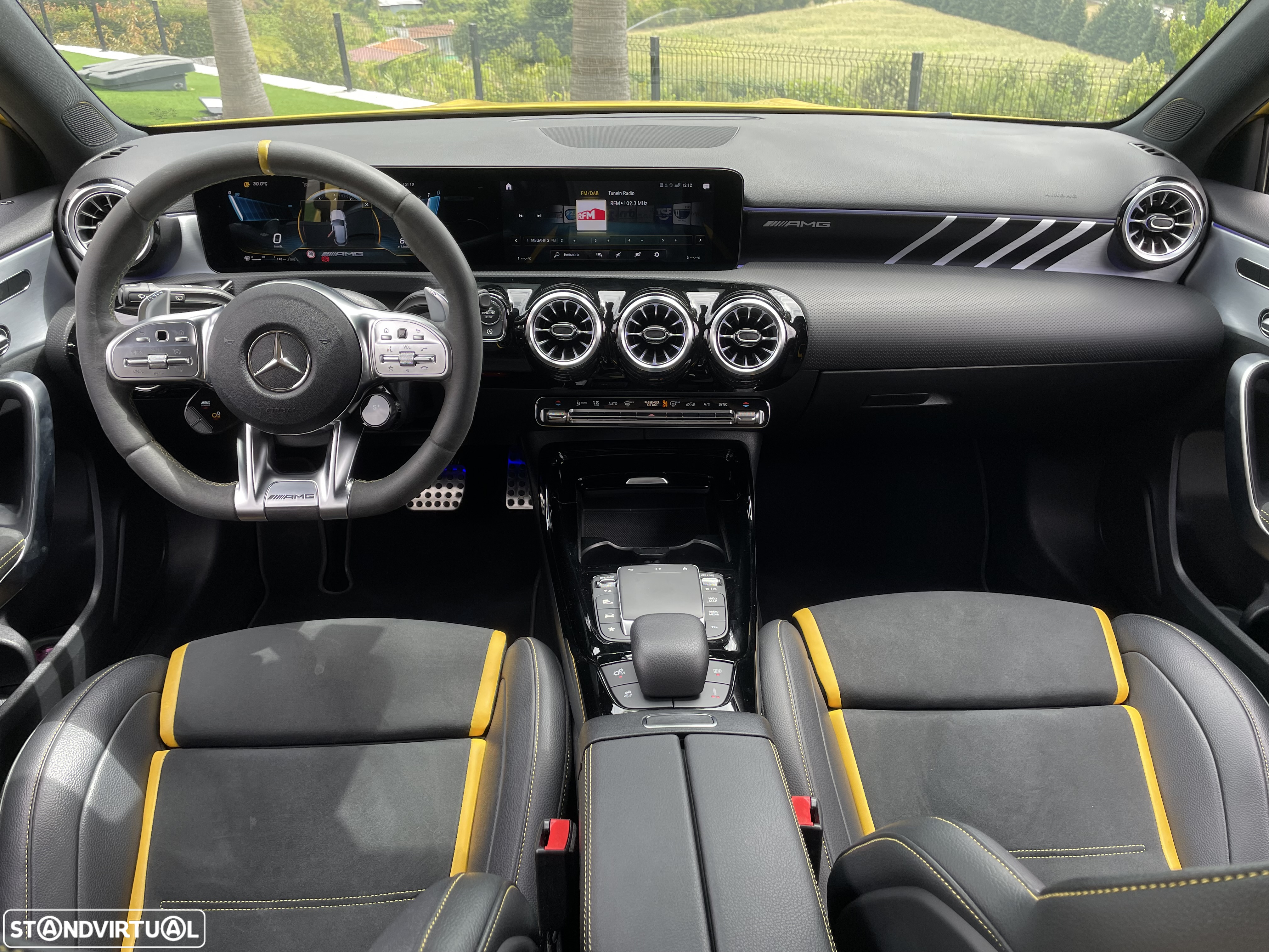 Mercedes-Benz A 45 AMG S 4Matic+ - 31