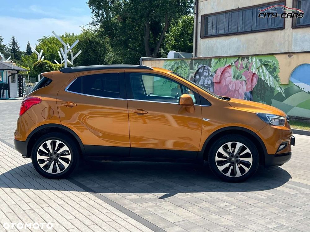 Opel Mokka - 12