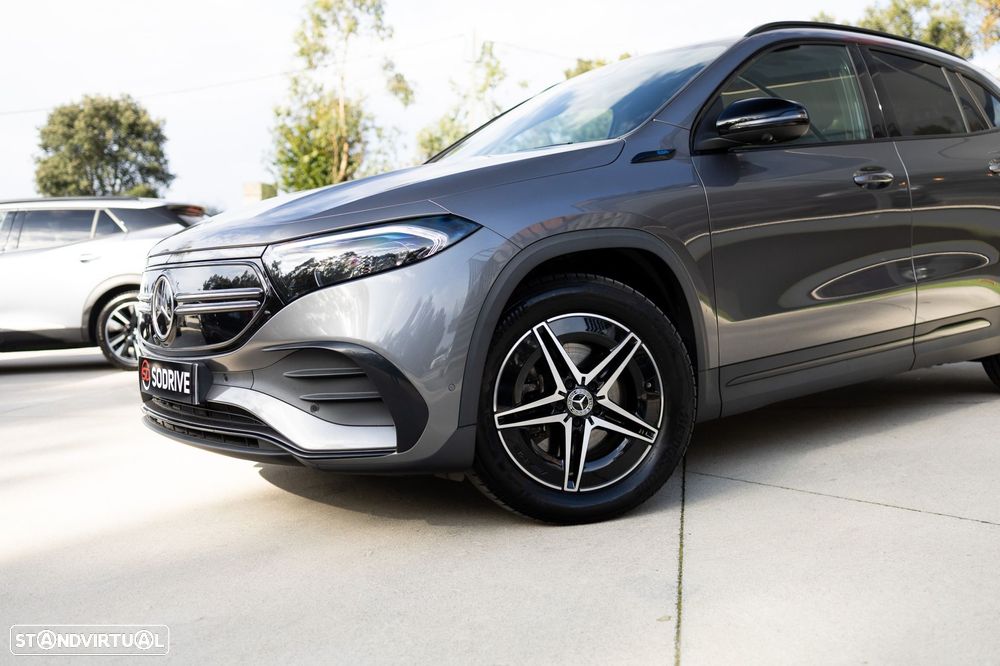 Mercedes-Benz EQA 250 AMG Line - 11