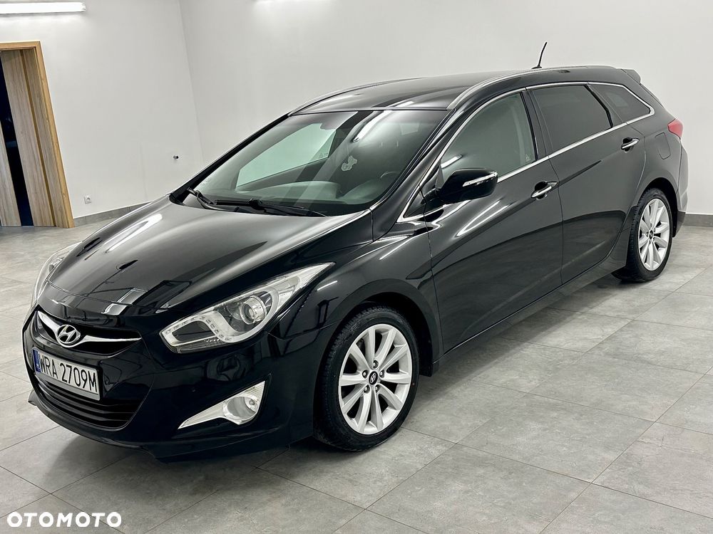 Hyundai i40 1.7 CRDi Premium - 2