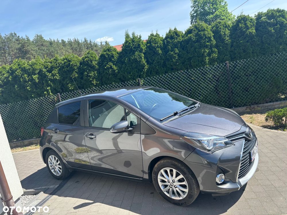 Toyota Yaris 1.33 VVT-i Comfort - 2