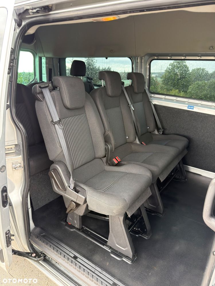 Ford Transit Custom - 7