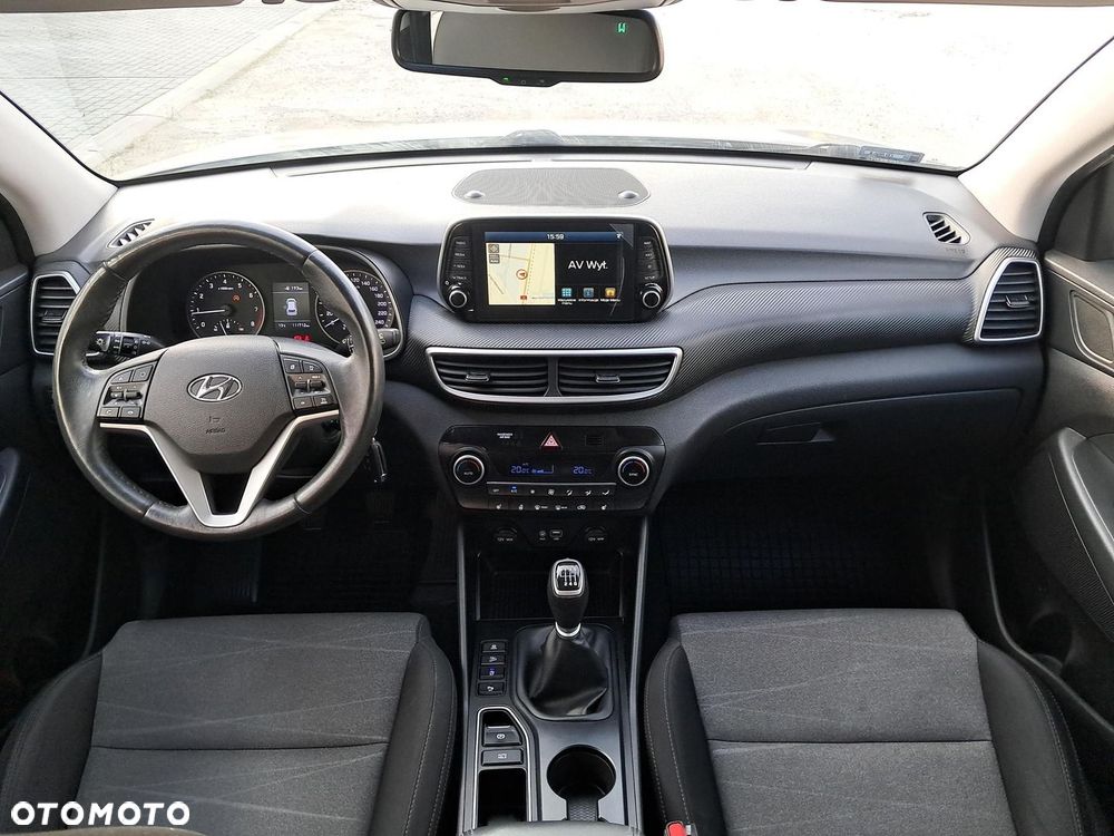 Hyundai Tucson 1.6 GDI BlueDrive Comfort 2WD - 14