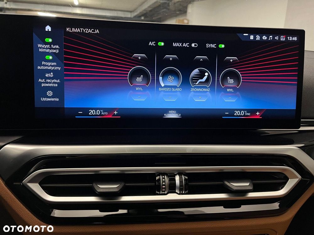 BMW Seria 3 320d xDrive mHEV M Sport sport - 28
