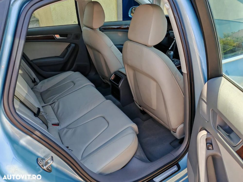 Audi A4 1.8 TFSI - 7