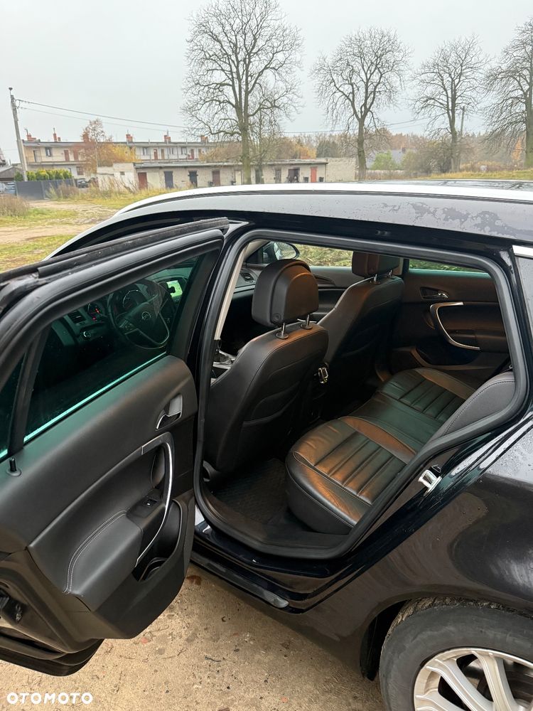 Opel Insignia 2.0 CDTI Cosmo - 9