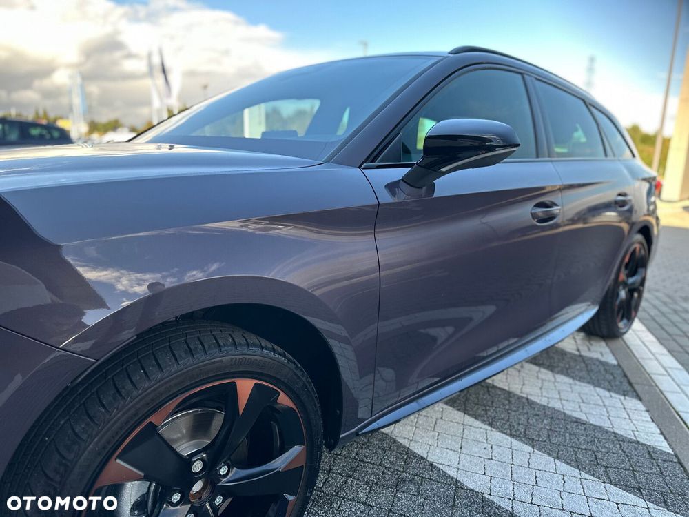 Cupra Leon Sportstourer - 12