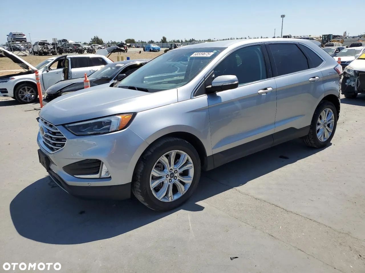 Ford Edge - 1