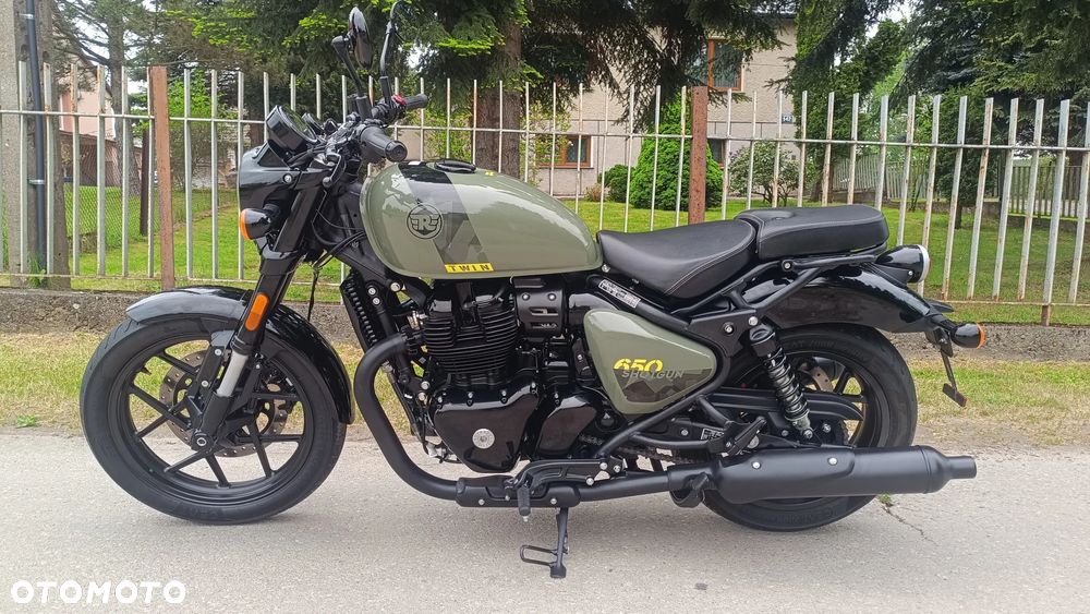 Royal Enfield Shotgun - 16