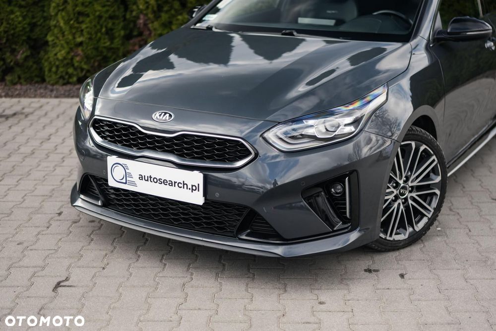 Kia ProCeed 1.4 T-GDI GT Line DCT - 38