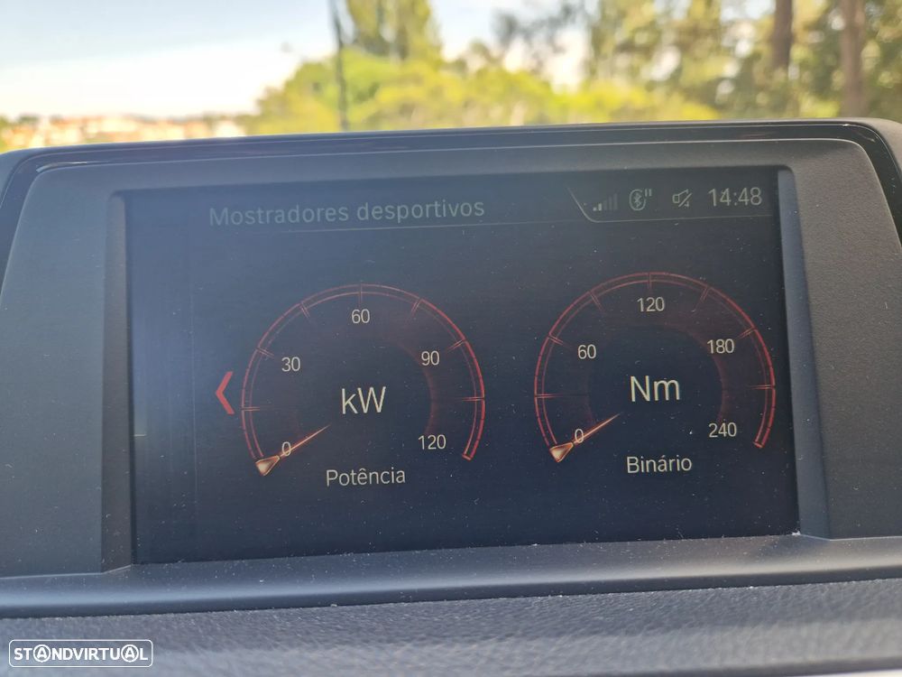 BMW 116 i Advantage - 25