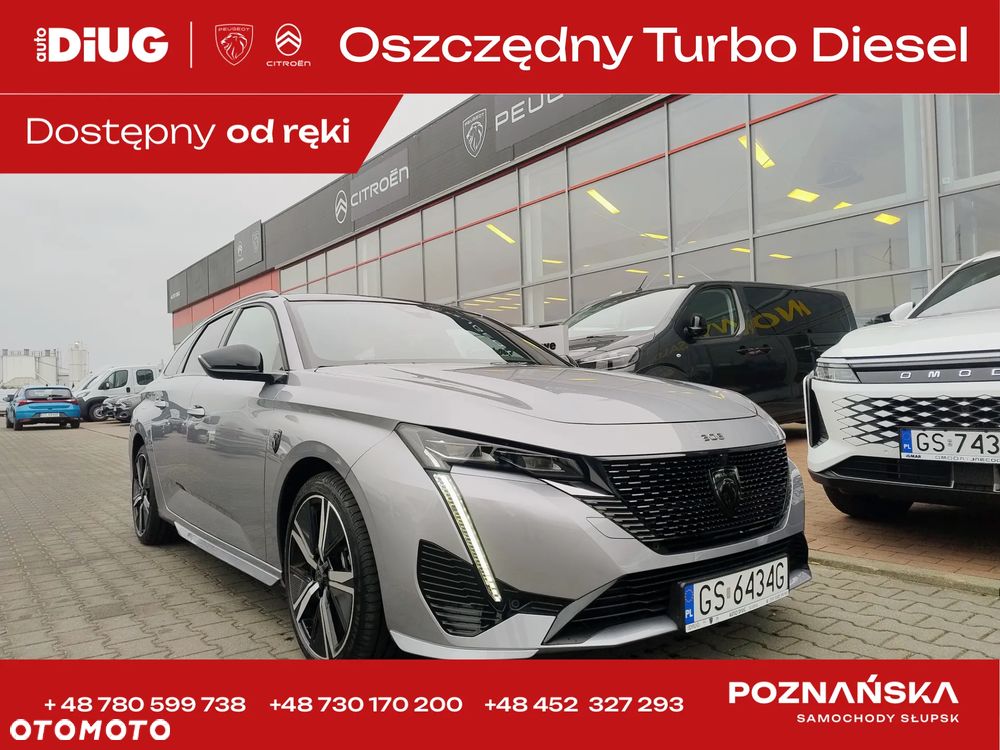 Peugeot 308 1.5 BlueHDi GT S&S EAT8 - 1