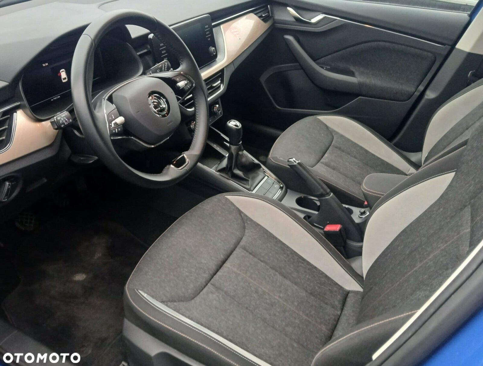 Skoda Scala 1.0 TSI Style - 12