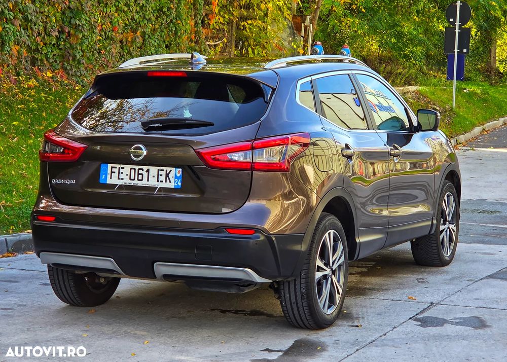 Nissan Qashqai - 4