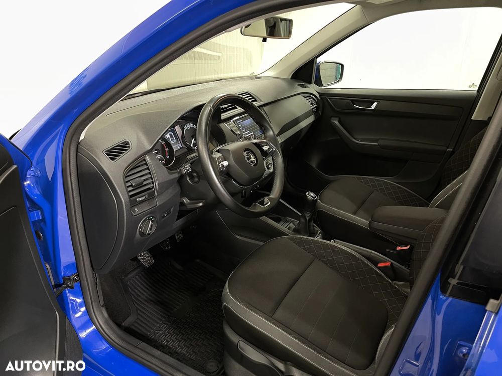 Skoda Fabia 1.0 TSI 95 CP Ambition - 6
