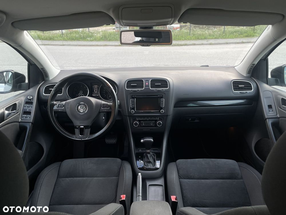 Volkswagen Golf 1.4 TSI Highline DSG - 14