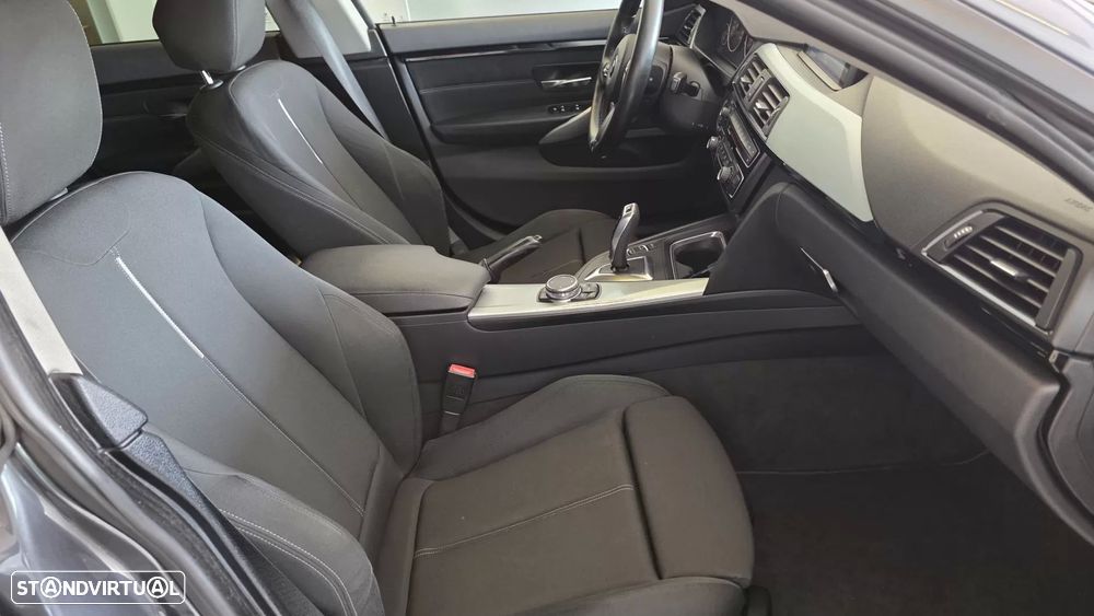 BMW 418 Gran Coupé d Line Sport Auto - 50