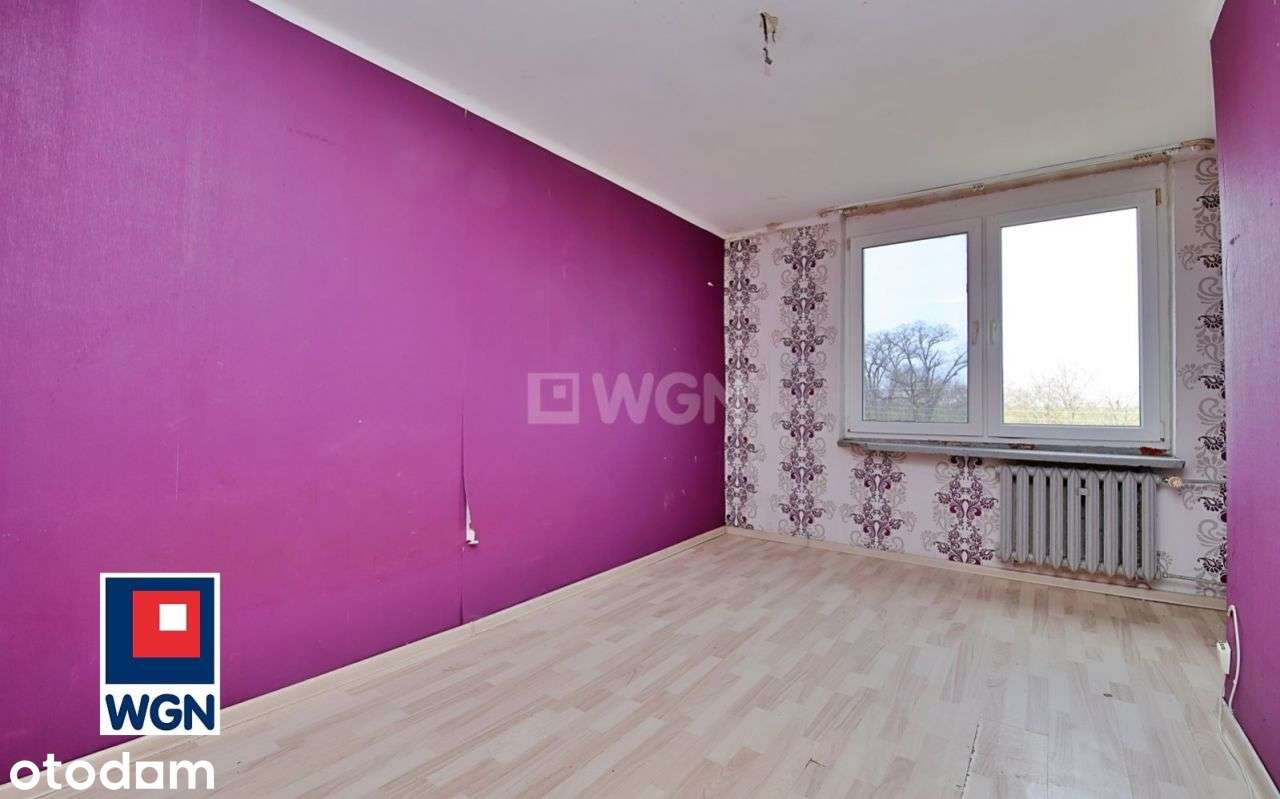 Różanki | 2 pokoje | 34 m2 | cisza + szybki dojazd