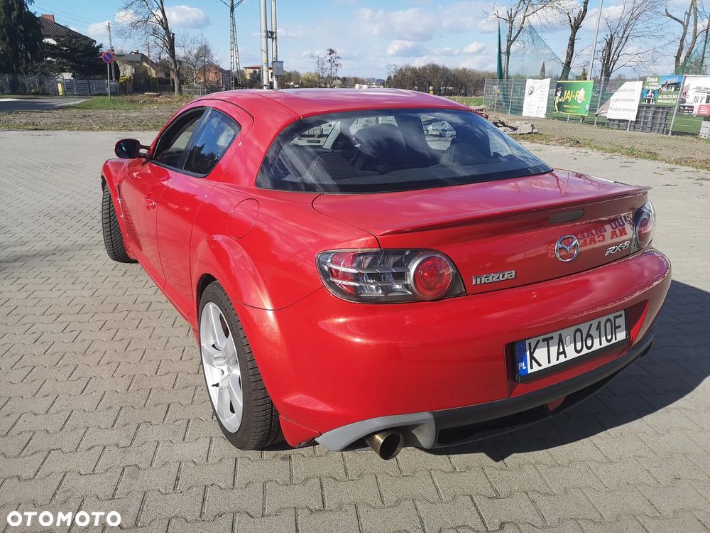 Mazda RX-8 - 8