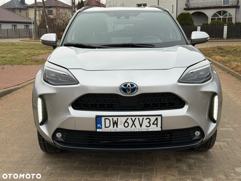 Toyota Yaris Hybrid 1.5 Style - 2