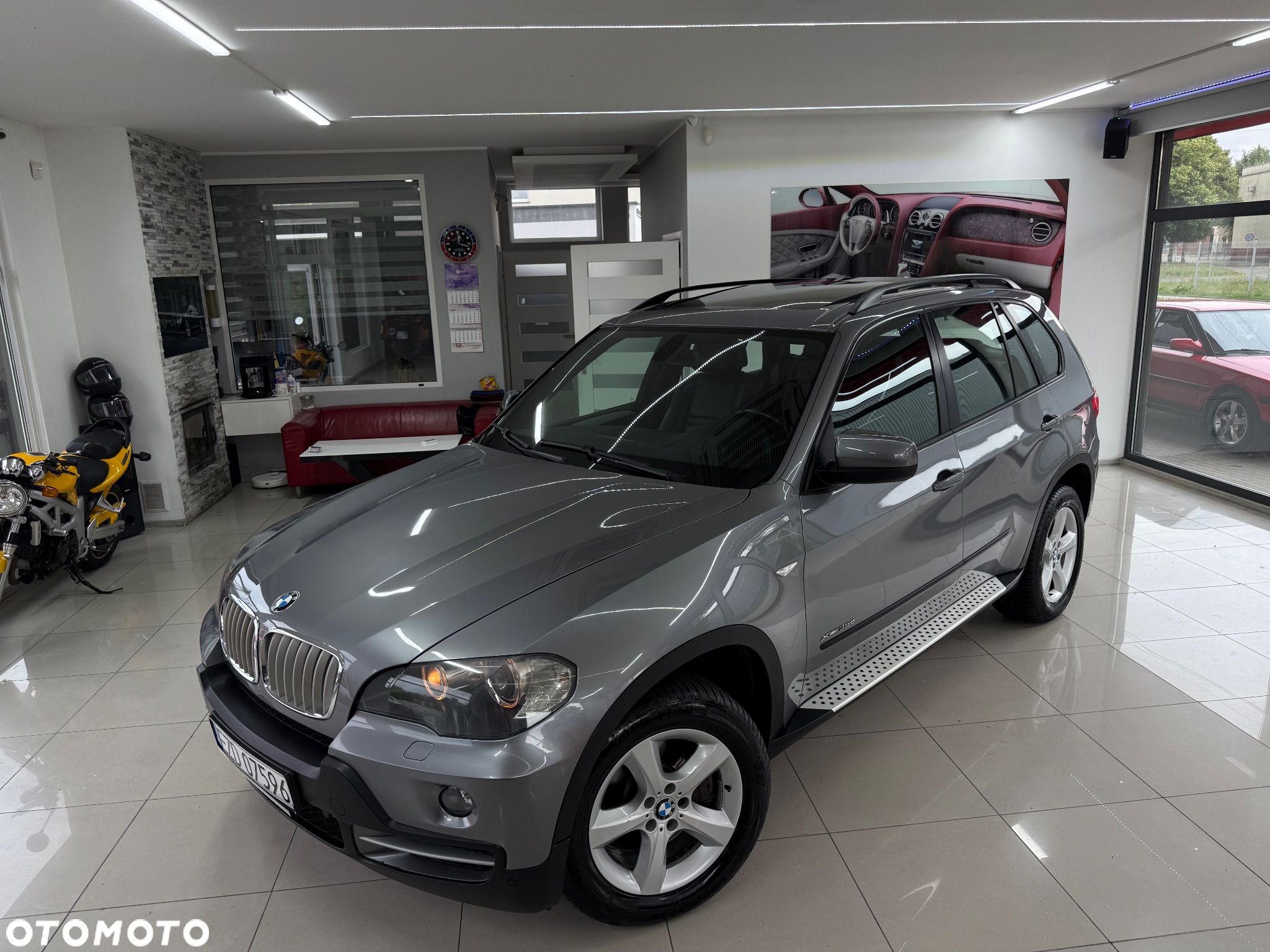 BMW X5 3.5d xDrive - 1