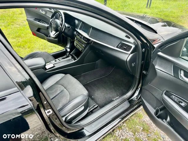Kia Optima 1.6 T-GDI L DCT - 11