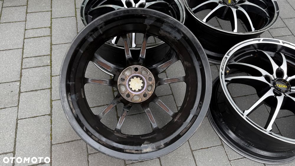 Alufelga r18 DOTZ tupac r18 5x112 et35 8j koło felgi audi seat skoda vw mercedes - 5