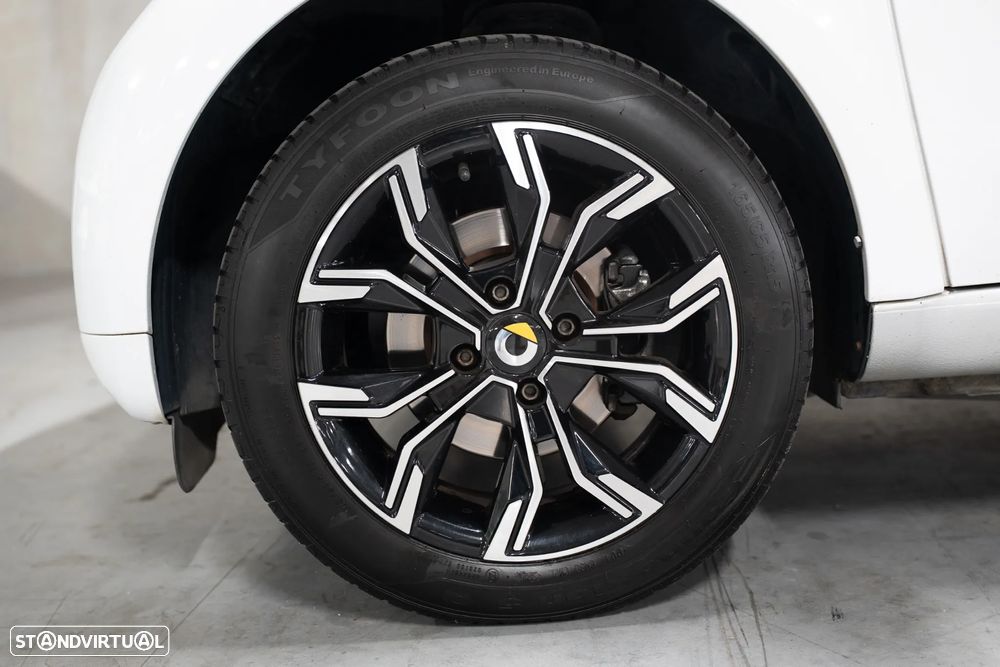 Smart ForTwo Coupé softouch passion - 10