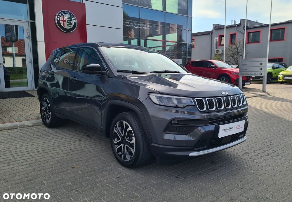 Jeep Compass 1.5 T4 mHEV Altitude FWD S&S DCT - 3