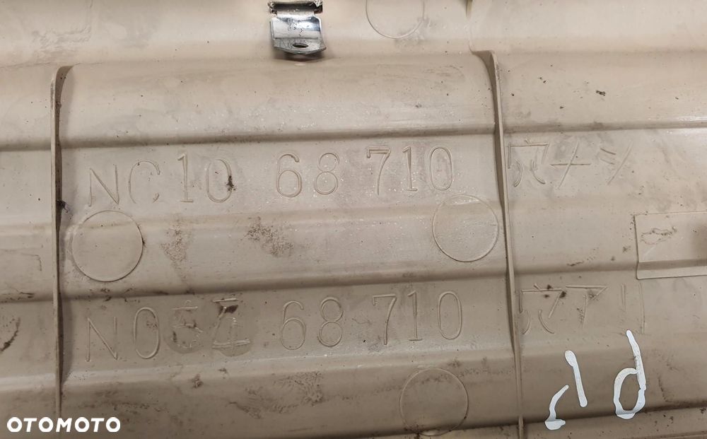 LISTWA NAKŁADKA PROGU PRAWY PRZÓD MAZDA MX-5 II NB NC1068710 - 12