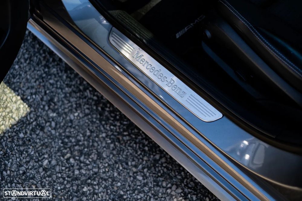 Mercedes-Benz C 250 (BlueTEC) d 7G-TRONIC AMG Line - 28