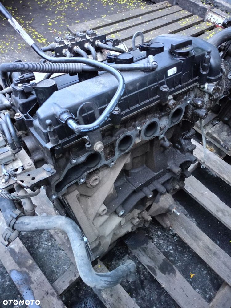 silnik volvo v50 b4184s11 1.8 16v 92kw 125km benzyna 2004-2010 - 2