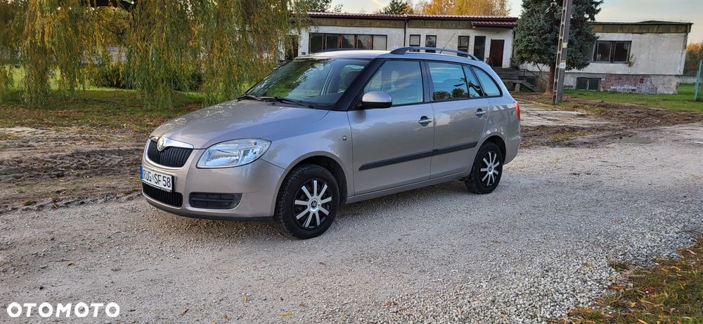 Skoda Fabia 1.4 16V Ambiente - 7
