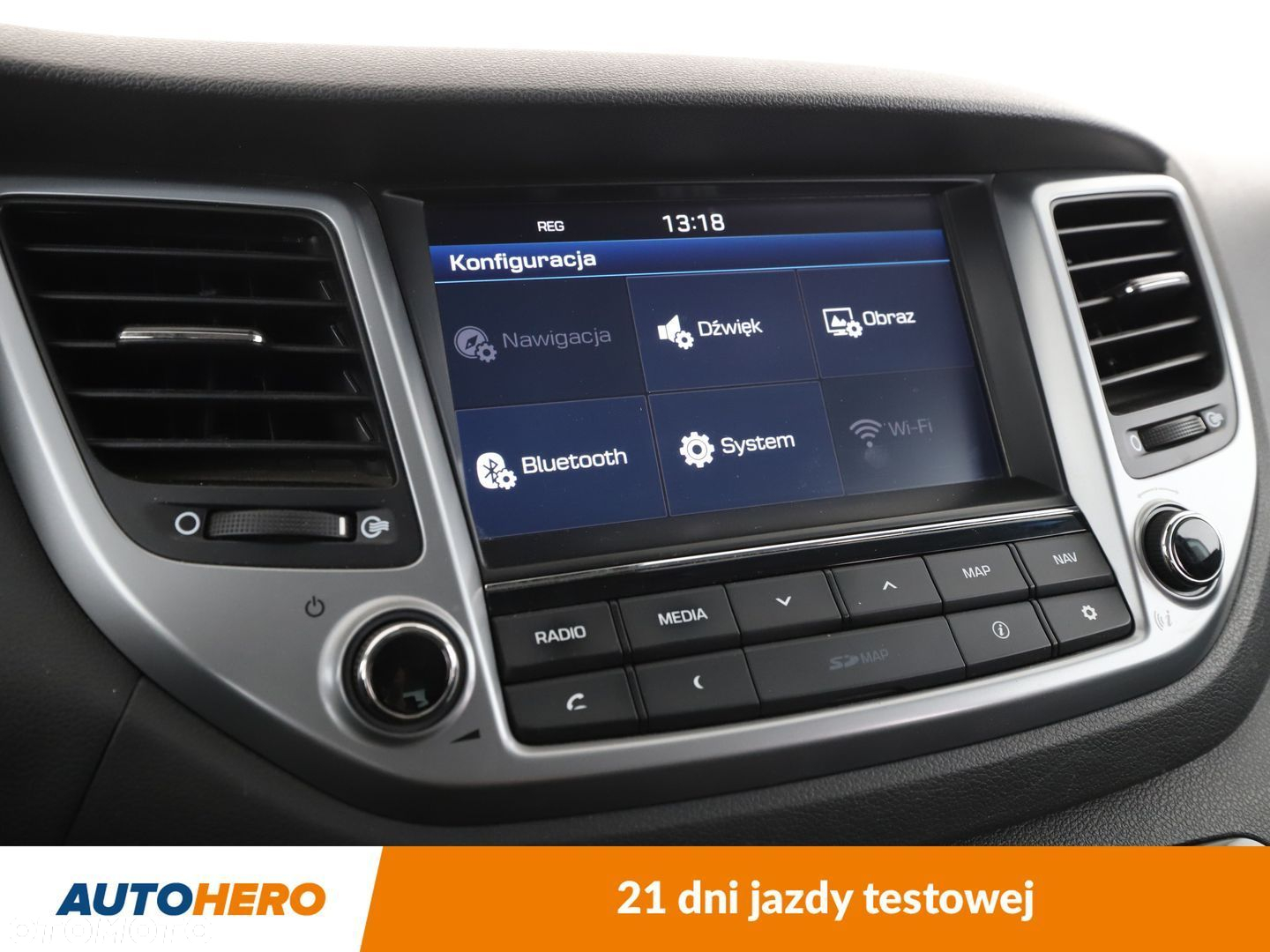 Hyundai Tucson 1.7 CRDI BlueDrive Classic 2WD - 20