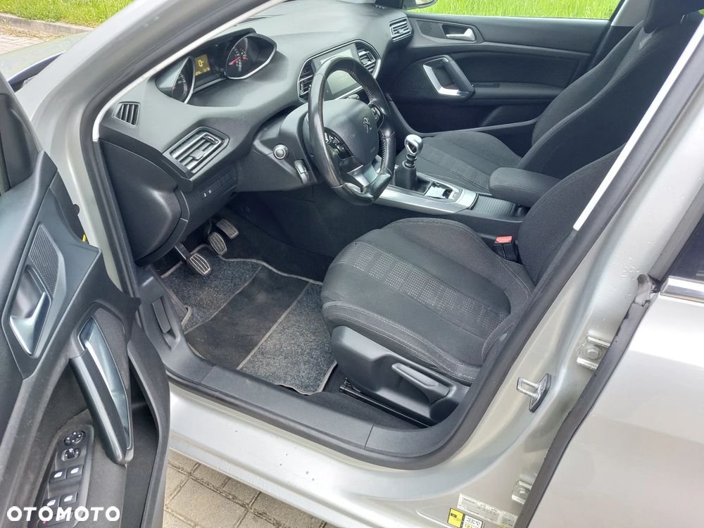 Peugeot 308 BlueHDi 120 Stop & Start Active - 9