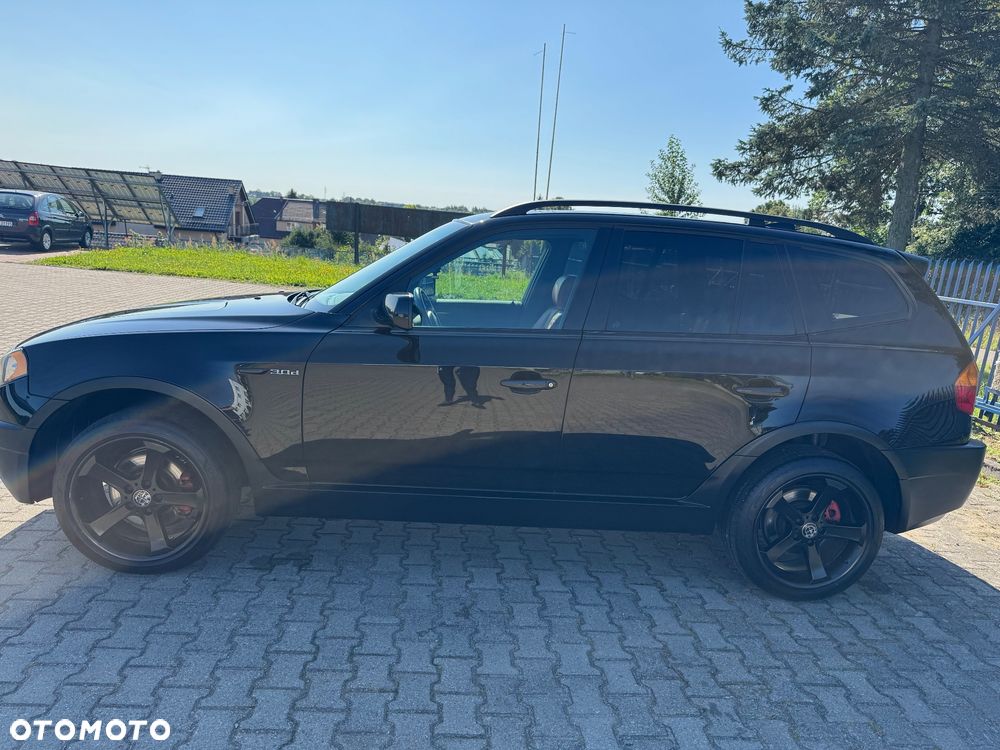 BMW X3 xDrive30d - 9