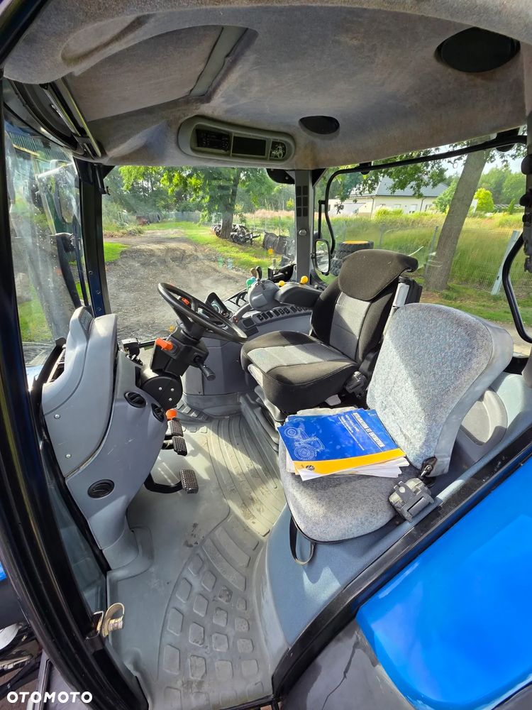 New Holland T6060 ELITE - 5
