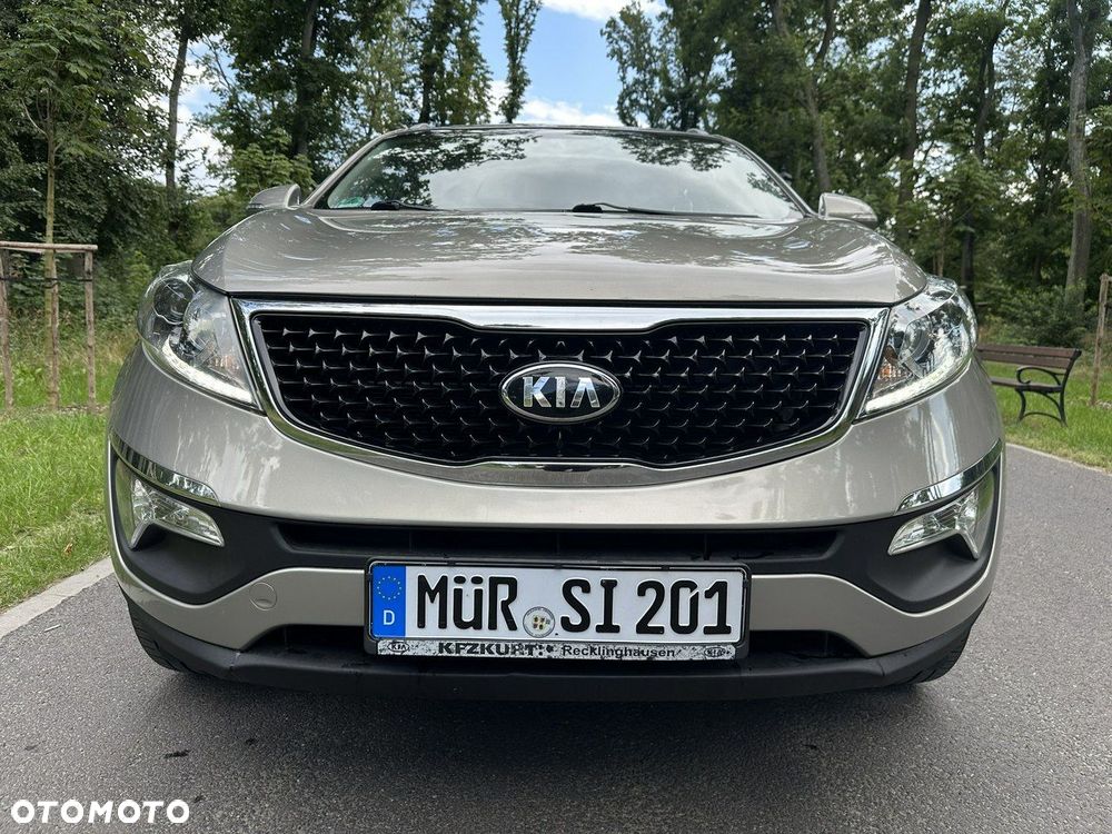 Kia Sportage - 15