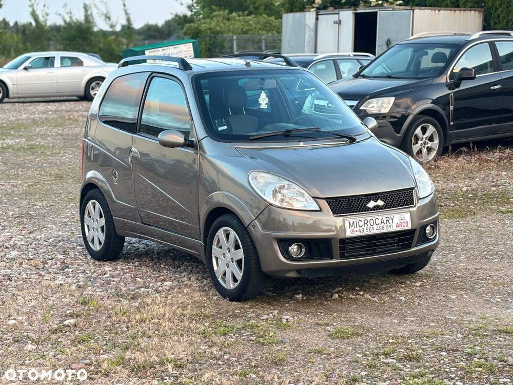 Microcar Highland X - 12
