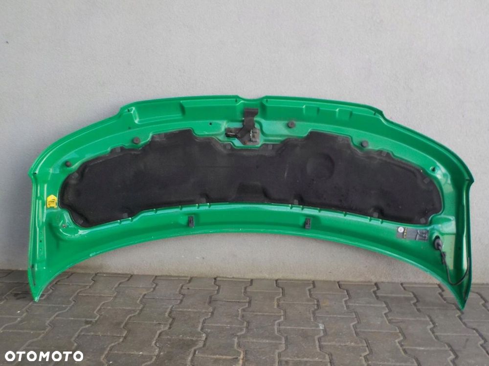 VW T5 MASKA POKRYWA KLAPA SILNIKA ZDROWA PROSTA - 4