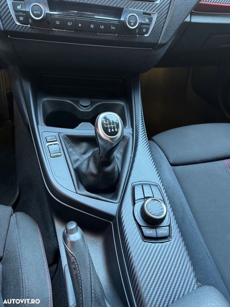 BMW Seria 1 118d DPF Edition Sport - 11