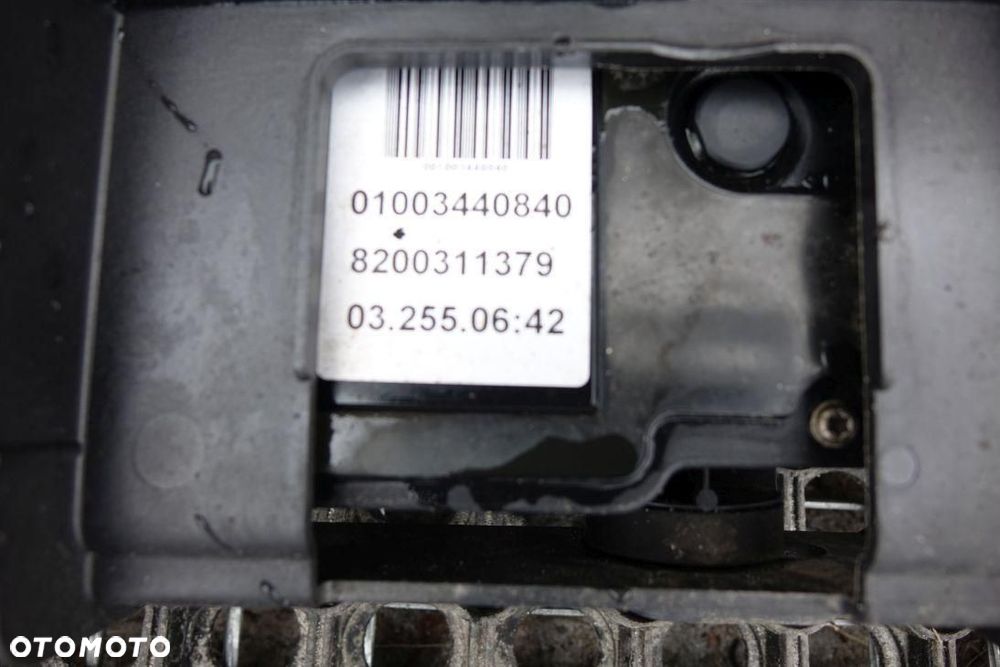 HAMULEC RĘCZNY ELEKTRYCZNY RENAULT SCENIC II 8200311379 - 2