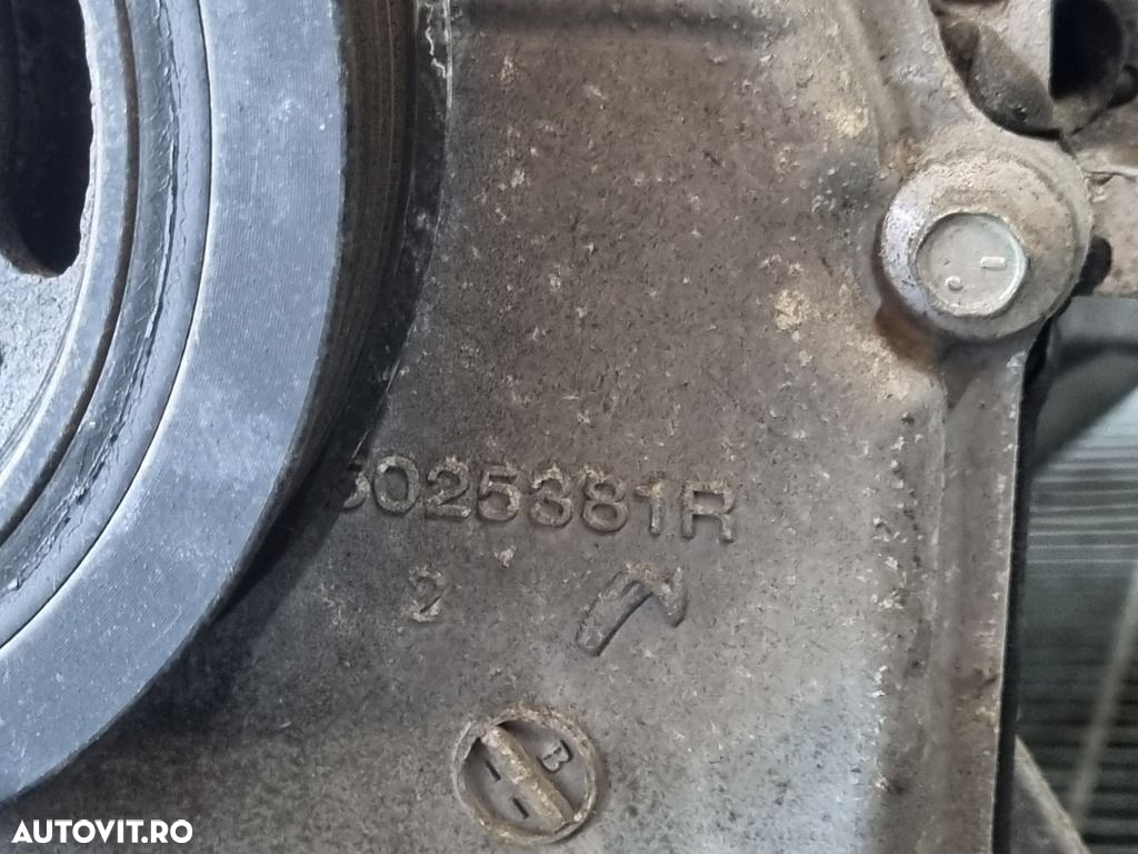 Motor Dacia Duster II 1.6 Benzina 2018 - 2021 115CP Manuala H4M 738 Euro5 (1306) ... - 8