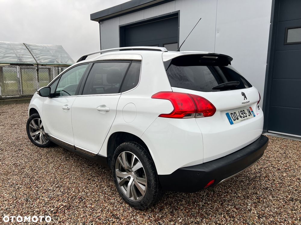 Peugeot 2008 1.6 BlueHDi Allure - 11