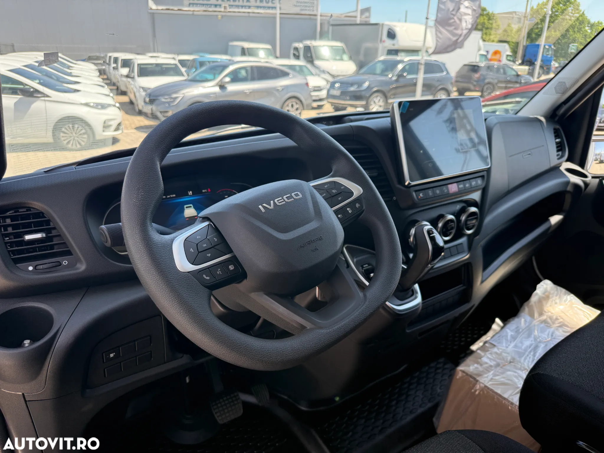 Iveco DAILY 35S18 HI-MATIC - PRELATA 10 EWP - 10