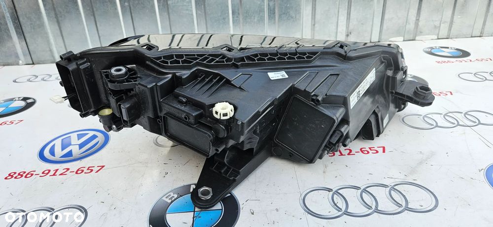 Reflektor Lewy Lampa Lewa 3V1941015C Skoda Superb III 3 LIFT 2019- Crystal Lighting FULL LED ***NOWY - 11