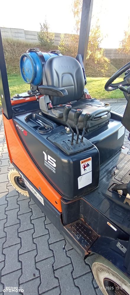 Doosan Pro 5 g15 - 16