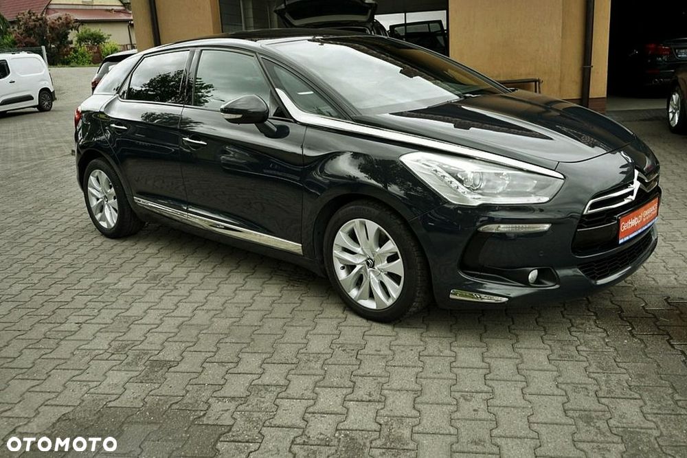 Citroën DS5 - 8