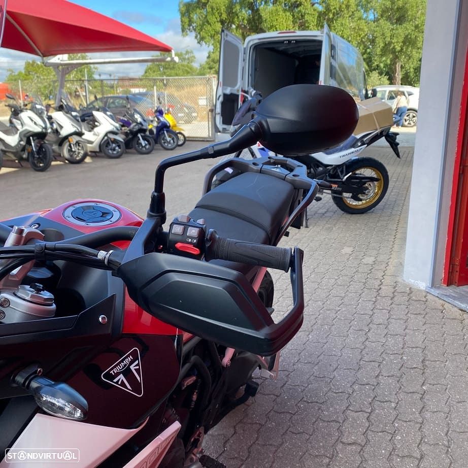Triumph Tiger 900 Gt Aragon Edition - 10